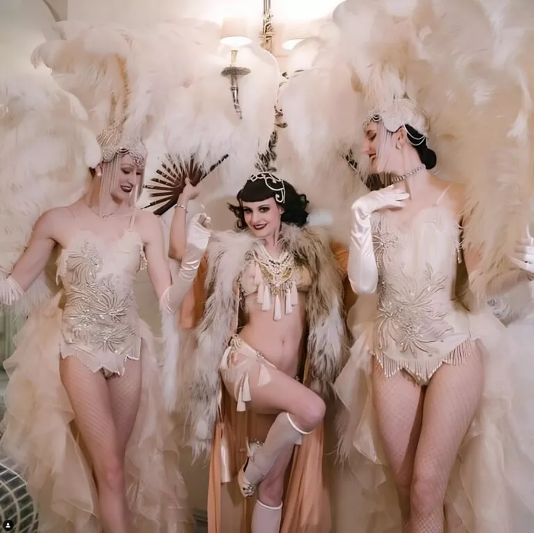 The Great Gatsby Burlesque